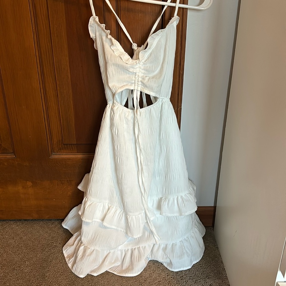 Small dress